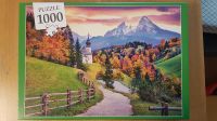 Puzzle 1000 Teile,,,Maria Gern Kirche,,neuwertiger Zustand Bayern - Hersbruck Vorschau