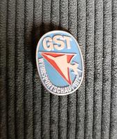 Ansteckorden – GST Wehrsportschau 1972 – Original DDR Leipzig - Dölitz-Dösen Vorschau