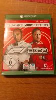 Xbox one Spiel F1 2020 / 70 Jahre Edition Nordrhein-Westfalen - Viersen Vorschau