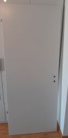 Zimmertüren 211 x 86 cm CPL Esche weiß, 2 x mit Lichtausschnitt ! Kr. München - Höhenkirchen-Siegertsbrunn Vorschau