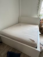 Ikea Bett 160x200 Bettgestell, Lattenrost, Matratze Nordrhein-Westfalen - Neuss Vorschau