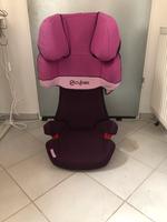 Kindersitz Cybex Pallas 15-36 kg Rheinland-Pfalz - Essenheim Vorschau