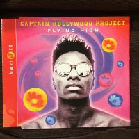 Captain Hollywood Project * Flying High * MaxiCD 4 Titel aus 1994 Düsseldorf - Gerresheim Vorschau