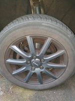 4 Winterteifen mit Alufelgen 205/55 R16 Hessen - Rodenbach Vorschau