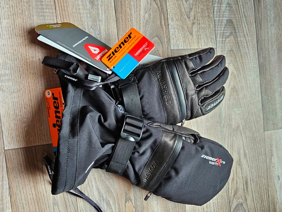 Ziener xtra Warm Handschuhe GALLIN AS(R) PR DCS glove ski alpin in Bayern -  Mittenwald | eBay Kleinanzeigen ist jetzt Kleinanzeigen