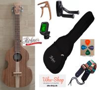 Höfner Tenor Ukulele  Violin-Bass-Form   ***NEU*** mit Zubehör Bayern - Großaitingen Vorschau