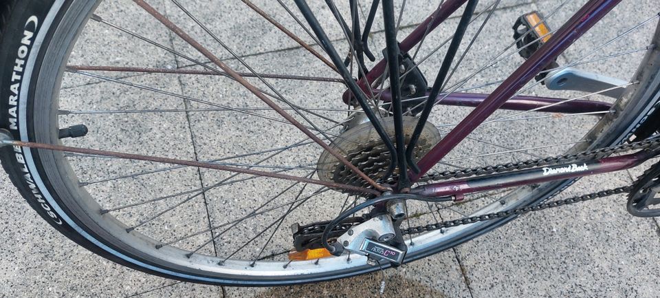 Herren Trekkingfahrrad in Tübingen