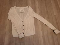 Abercrombie & Fitch Damen Strick Jacke,Zopf,Wolle,top,Versand Hessen - Weimar (Lahn) Vorschau