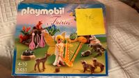 Playmobil Fairies Set 5451 top Zustand München - Trudering-Riem Vorschau