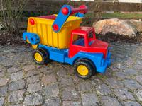 WADER Truck No. 1 LKW Lastwagen Kinder Kr. Altötting - Kastl Vorschau