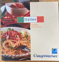 Kochbuch: Weight Watchers - Italien - Genießen auf Italienisch Niedersachsen - Melle Vorschau