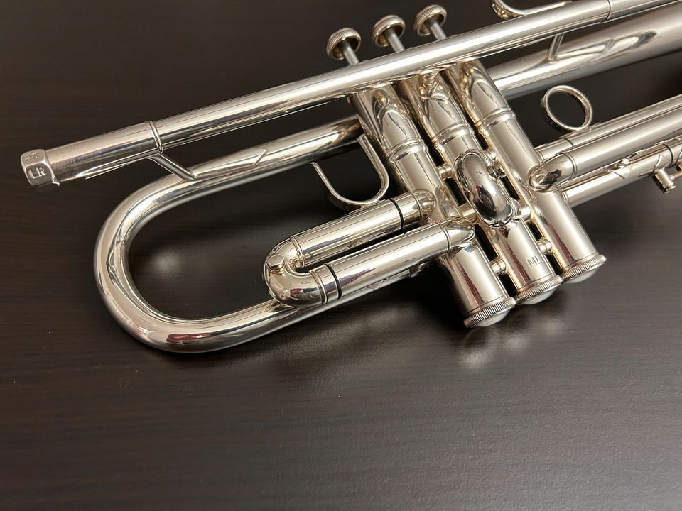 Bach Stradivarius Trompete LR180 - 72S ML TOP ZUSTAND trumpet in München