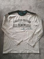 Langarmshirt Schlafshirt Oberteil Gr. XXL Ernstings Brandenburg - Oranienburg Vorschau