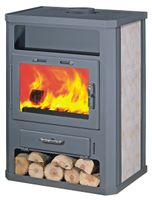 Kaminofen Concorde KBS 14 KW wasserführend Holz Ofen Kamin Heizen Niedersachsen - Südbrookmerland Vorschau