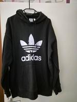 Pullover mit Kapuze, Adidas  Gr.42 Nordrhein-Westfalen - Herford Vorschau