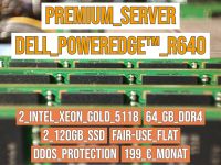 Premium Dell PowerEdge R640 Xeon Gold 5118 64GB DDR4 2x120GB SSD Frankfurt am Main - Ostend Vorschau