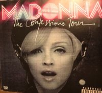 Madonna The Confessions Tour Live Album CD + DVD Thailand Version Dresden - Trachau Vorschau