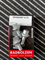 NEU Radbolzen smart 450 451 WHD05607-6-FC Radschrauben Baden-Württemberg - Bad Friedrichshall Vorschau