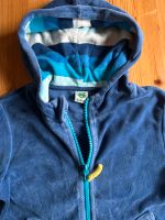 Småfolk Jacke hoodie Nickistoff blau gr.98-104 Schleswig-Holstein - Molfsee Vorschau