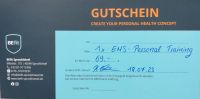 Gutschein 1x EMS-Personal Training (Wert 69,00) Elberfeld - Elberfeld-West Vorschau