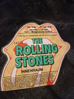 Alte Rolling Stones Eintrittskarte von 1982 Rheinland-Pfalz - St Katharinen Vorschau