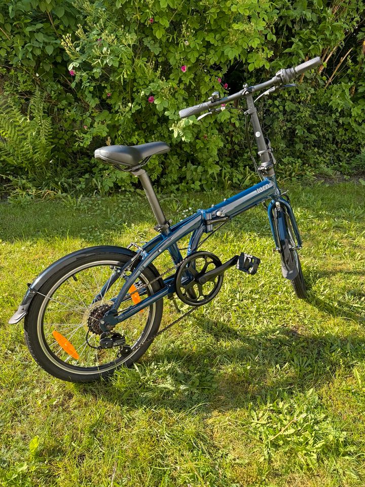 Tern Klapprad Faltrad in Lippstadt