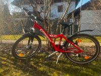 Kinderfahrrad Jugendfahrrad 24 Zoll, Conway MC201 Bayern - Vaterstetten Vorschau