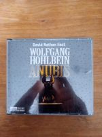 Wolfgang Hohlbein, Anubis, große Auswahl an Hörbüchern Rheinland-Pfalz - Waldrohrbach Vorschau