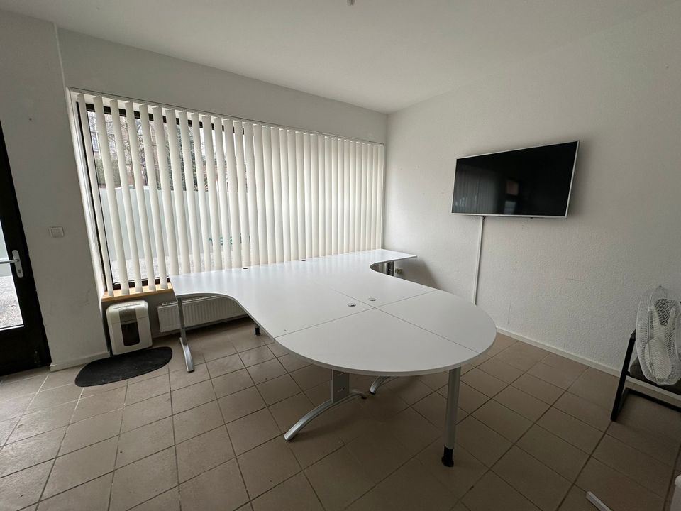 Schreibtisch 2x Winkelschreibtisch Otto Office Premium Line II in Rommerskirchen