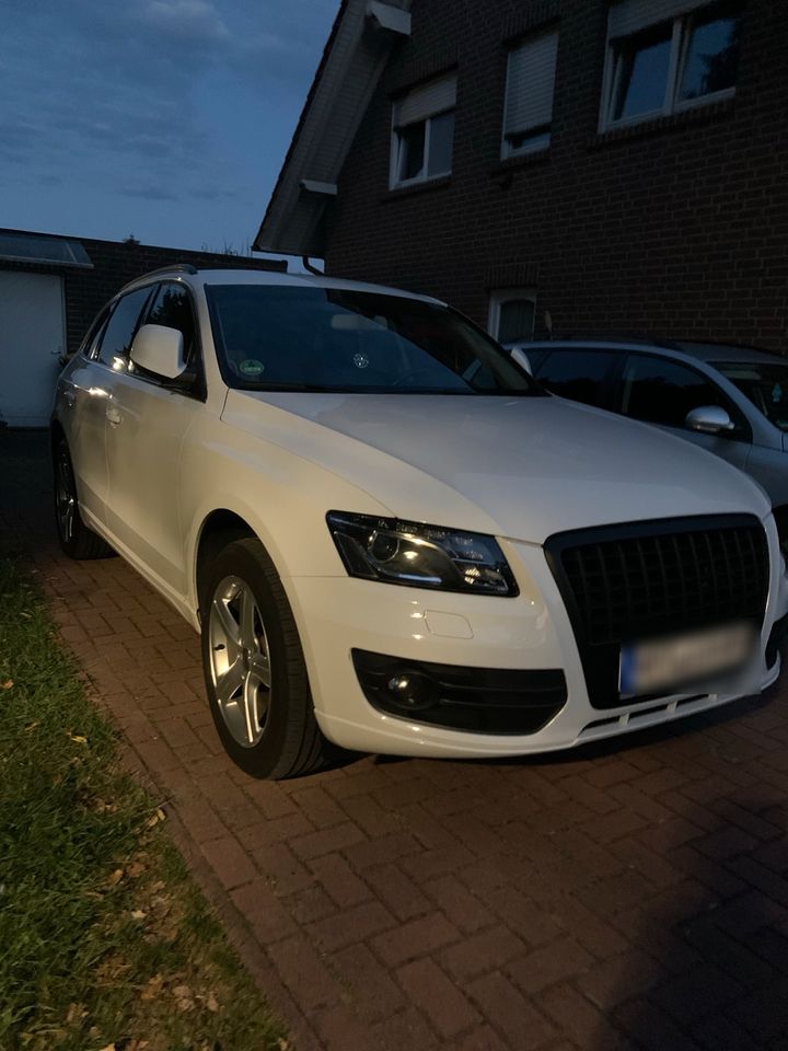 Audi Q5 8R 2.0 TDI in Bakum