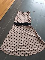 Bodyflirt Pin Up Polka dots Kleid Schleife gepunktet 38 neu Thüringen - Eisenach Vorschau