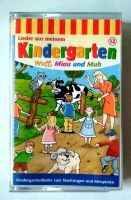 Lieder aus meinem Kindergarten●Top 20●MC●Kassette●NEU●OVP Berlin - Steglitz Vorschau