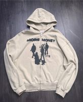 More money more love zipper hoodie jacke moremoneymorelove Niedersachsen - Nordhorn Vorschau