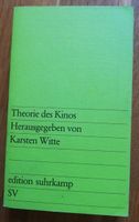 Karsten Witte: Theorie des Kinos Innenstadt - Köln Altstadt Vorschau