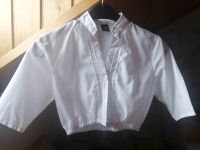 Dirndlbluse / Trachtenbluse / Bluse weiß Gr. 32 NEU Bayern - Weng Vorschau