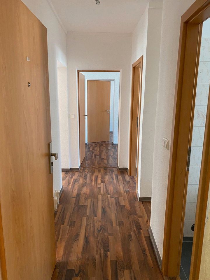 Helle 4 Zimmer Wohnung mit Balkon (810.2202) in Oranienbaum-Wörlitz