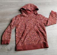 Topolino Sweatshirt Hoodie Eulen Herbst Gr. 128, Top Zustand Niedersachsen - Isernhagen Vorschau