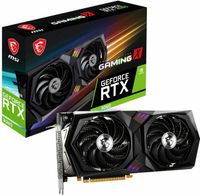 Grafikkarte MSI GeForce RTX3060 Gaming X 12GB NEU vom Händler Bonn - Tannenbusch Vorschau