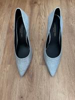LAWRENCE GREY Damen Pumps / High Heels Silber Baden-Württemberg - Calw Vorschau