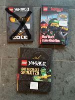 Lego Ninjago Bücher : Buch des Spinjitzu , das Buch zum Kinofilm. Nordrhein-Westfalen - Lippstadt Vorschau