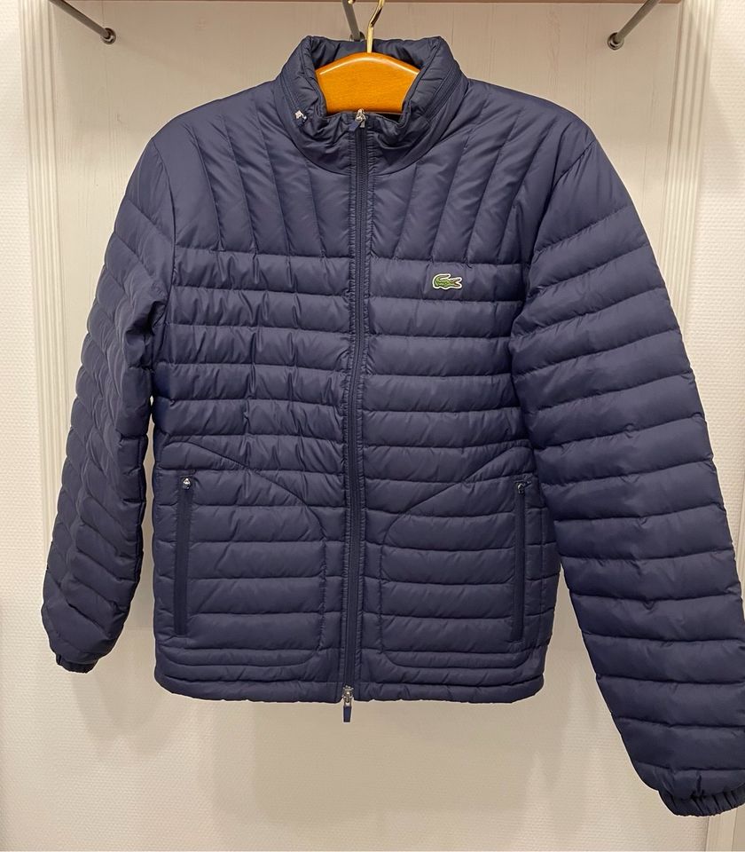 Lacoste Steppjacke (Gr. 48) in Nidderau