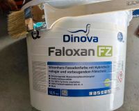 Dinova Faloxan FZ, 12,5 Liter mit Pinsel Baden-Württemberg - Marbach am Neckar Vorschau