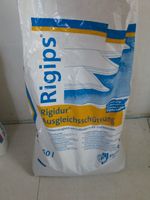 Rigips Rigidur Ausgleichsschüttung ca. 10 Liter Hessen - Schotten Vorschau