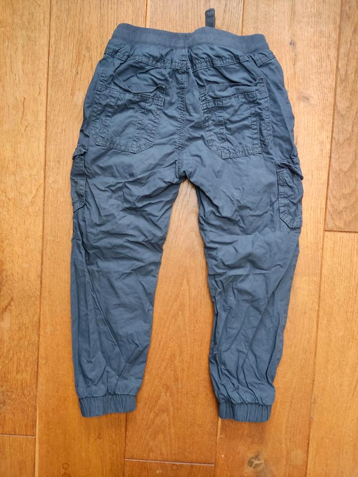 Thermo-Hosen 116 Topolino Lupilu Thermo-Jeans warm stretch in Kürten