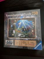 Ravensburger Exit Puzzle U Boot 759 Teile Nordrhein-Westfalen - Mülheim (Ruhr) Vorschau