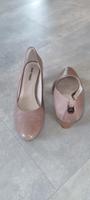 Gerry Weber Pumps, taupe, 40 Niedersachsen - Osterholz-Scharmbeck Vorschau
