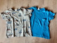 T-Shirt Set H&M Gr. 80 und 86 - guter Zustand Niedersachsen - Wunstorf Vorschau