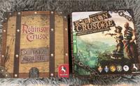 Robinson Crusoe Abenteuerspiel / Entdeckerspiel / solo oder bis 4 Bayern - Weidenberg Vorschau