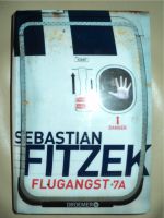 Flugangst 7A von Sebastian Fitzek, Hardcover Psychothriller Sachsen - Pirna Vorschau