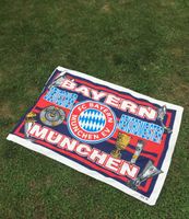 FC Bayern München Fahne Baden-Württemberg - Lauchringen Vorschau
